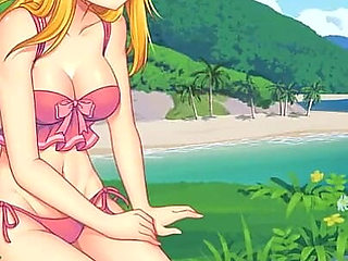 Stranded with Her Part 2 Gameplay by Loveskysan