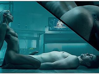 Veronica Leal And Jimmy Bud In Fucks Lab Partner Before Unbirthing Him Full Scene