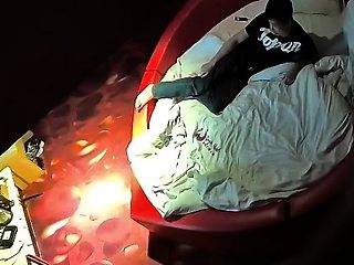 Amateur Hidden Cam with Dildo Wives