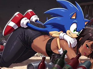 Animated Encounter of Shared Fantasy