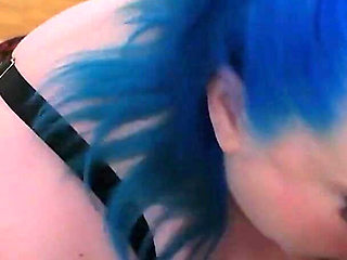 BBW Goth Cum in Mouth Interracial - Part 5 - Alice Mayflower X Axel Reigns