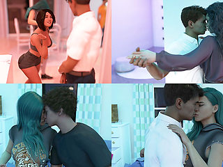 Harmony Haven - Chapter 3 - V0.4 - Part 1