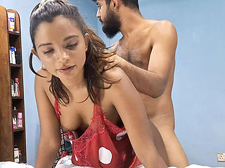 Desi Step Sister Shashi X Gets Hardcore Fuck From Step Brother At Home - Big Tits, Pussy Licking, Doggy Style
