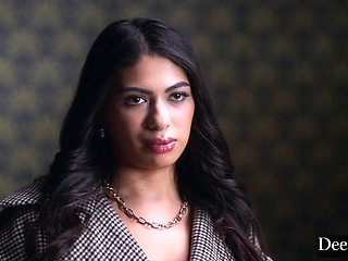 Deeper. Natural Curvy Reyna Belle Is Addicted To Bad-Boy EXs Huge Cock