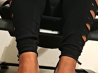 Stay ignored at my feet