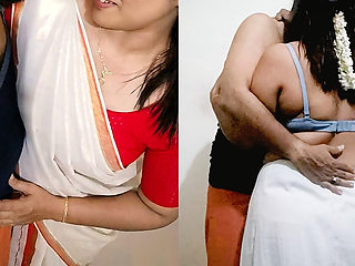 Mallu Hot Girl in Sari Part 1