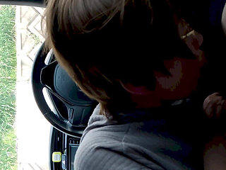 Car Blowjob