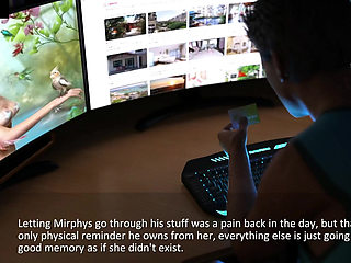 Redhead GF, Fairy, and Stepsister - the Spellbook Pure #31 - 3D Animated Sex Game