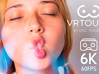 Erotic Massage for Melanie - VRTOUCH