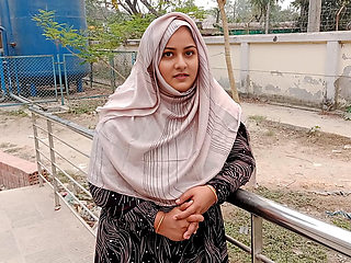 Morjenabb_Desi couple Bengali Horny muslim hijabi bhabhi ki chut chudai maast bangla clear audio