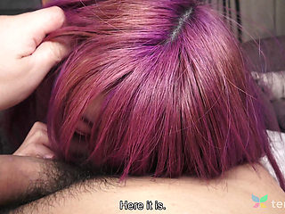 Miss Shiori Fujimori Is a Tokyo Lounge Worker Looking for Sex