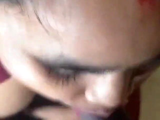 Horny Stepmom Shares Bed with Step Son & Rides His Cock Till Creampie