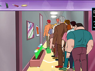 The Secret of the House #42: Satisfying the Sexual Desires of the Married MILF