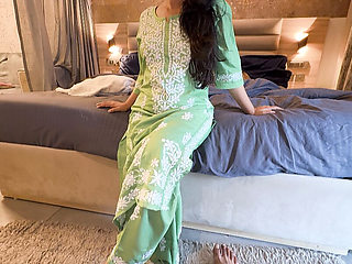 Bhabhi Gave Her Pussy to Her Brother-in-law for the First Time, Cheating on Her Husband