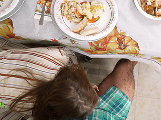 Stuff Your Stepmom for Thanksgiving!