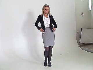 Busty Milf Lucie Hot Porn Video