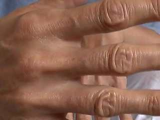 Elegant Summer Hands and Long Fingernails, Presented by Lady Victoria Valente