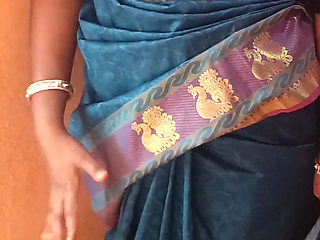 Cheating Housewife Romance in Stairs