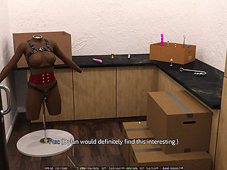 FreshWomen - Season 1 Ep1 - Part 4 3D Animated Porn GamePlay Full Story
