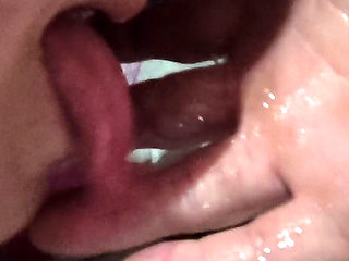 Ass Is Open Wide for This Cock Surprise