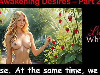 Awakening Desires - Part Two Hundred Forty-four - English Audio Story with Subtitle