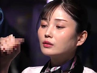 Embarrassed Flight Attendant's Secret Photo Exposure. Asian Erotic Video. x1x5FF9B0A193726D4FF4