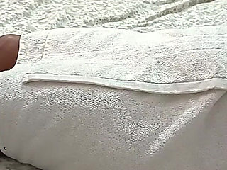 Wife Calls Massager to Home -1