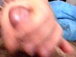 How Nice When During the Night Your Wife Decides to Give Me a! and What a Beautiful Cumshot!