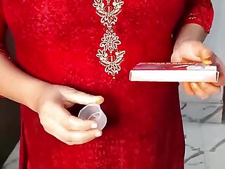 Live Pregnancy Test of My Wife for First Time