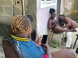 Friends Orgy Party