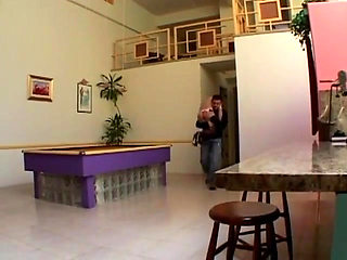 I love to fuck blindfolded