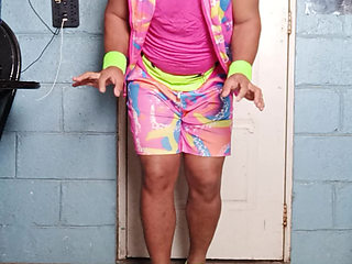 Quen Barby's clothes