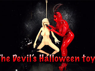 The Devil's Halloween Toy