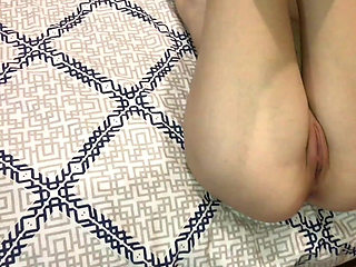 Good Anal Home Fuck, Petite MILF Use Well, Petite Buttocks,slim