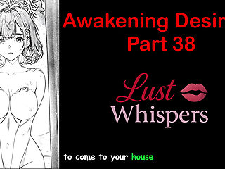 Awakening Desires - Part 38 - English Audio Story with Subtitle