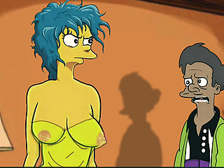 Married Housewife Stayed Overnight with a Guy From India. Porn Parody