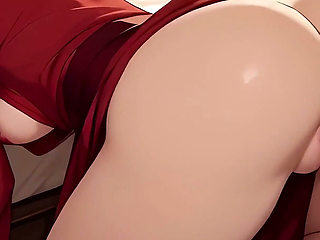 Your Dream: Hot Sex with Azula; She Takes a Pitch-black Cock Deep Inside Her. Avatar 4K 90fps