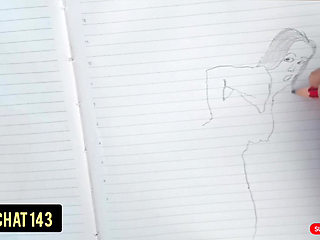 Married Stepsister outdoor on her Husband and gets romance by Teen Step-Brother