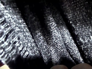 Punishmant for our friend who is secretly sniffing our dirty socks