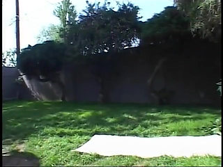 First try of his black cock