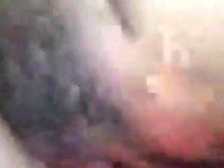 Asian Girl Facesits in Car