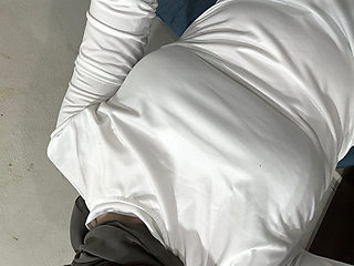 B.j. Is the Boss at Home While His Wife Is at Work