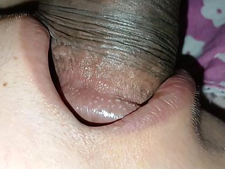 Stepsister Is Resting In Her Room And Her Older Stepbrother Puts His Penis In Her Mouth