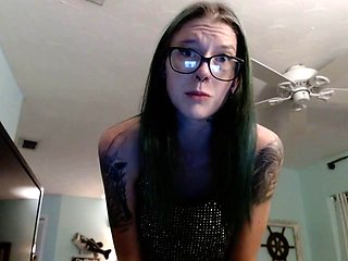 Missellie8s Big Butt Dildo Casting
