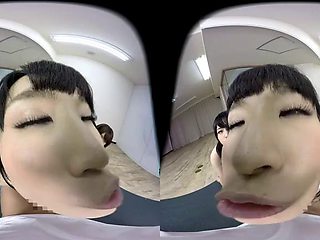 Test2: Blowjob, Pov  Japanese VR Porn