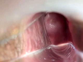 Pussy Orgasm Closeup with Mrs Cool
