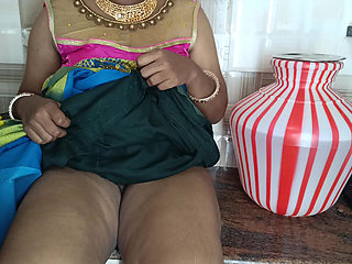 Housewife Maid Hard Fucking in Kitchen