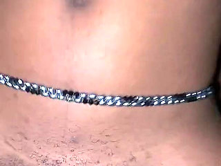 Sexy Hot African Ebony Browngurl234 Grinds Big Clit and Cresmy Wet Teen Pussy on Bouncing Cock POV