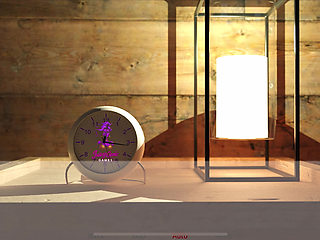 Stuffing Her Stocking- a Christmas Tale