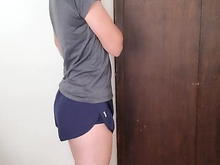 Solo Orgasm on Cam